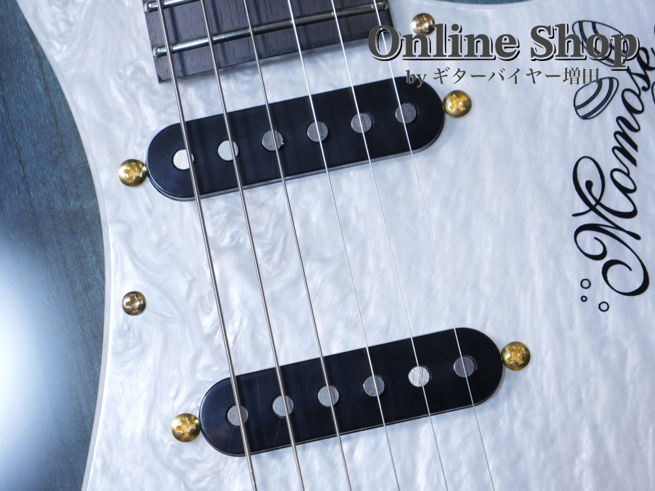 USED 2025 momose MC-HYUGAZAKURA SP’25/E Deep Blue-Vertical Gradation