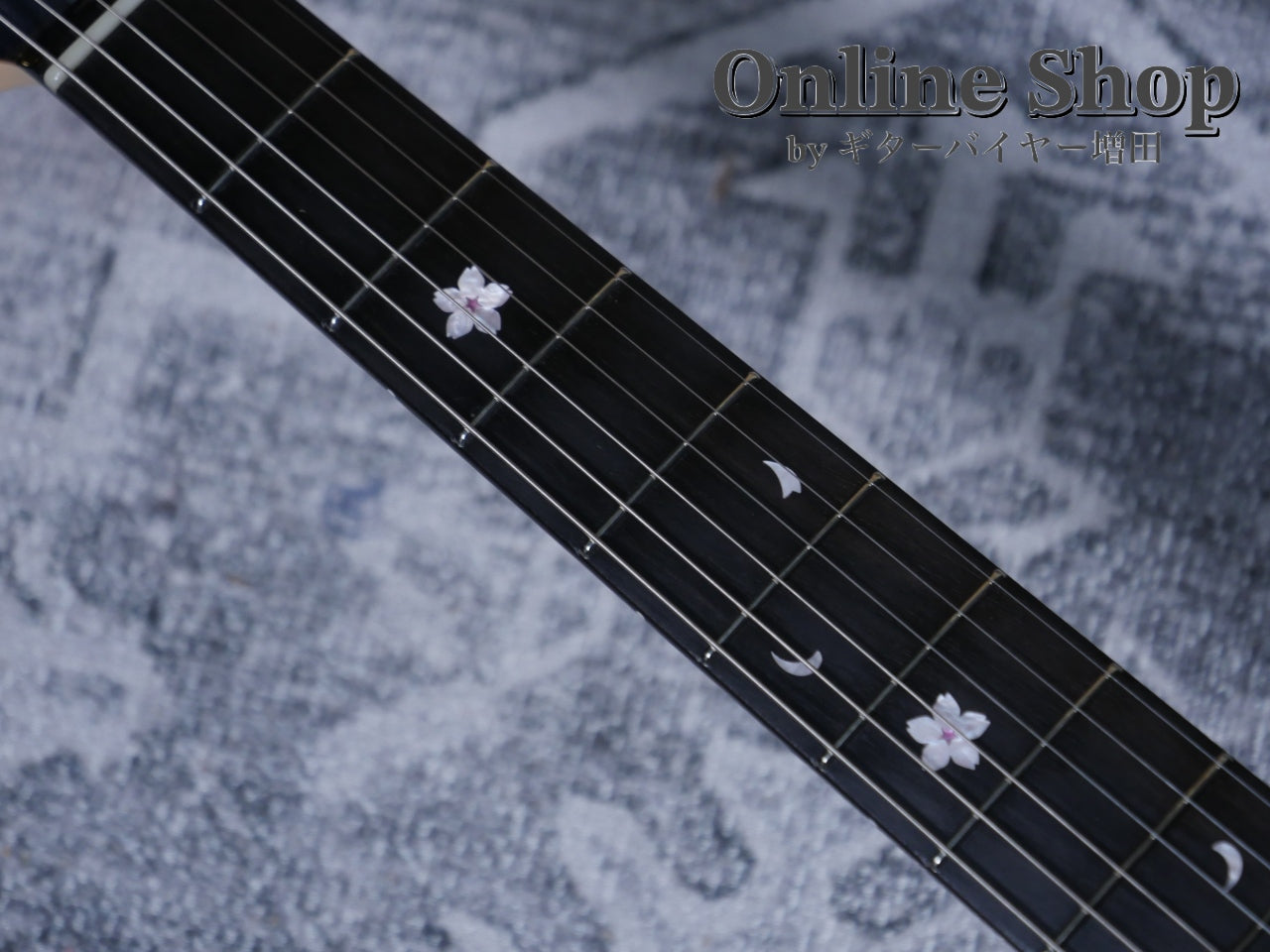 USED 2025 momose MC-HYUGAZAKURA SP’25/E Deep Blue-Vertical Gradation