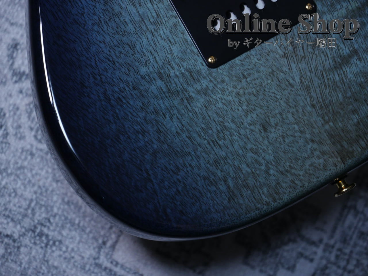 USED 2025 momose MC-HYUGAZAKURA SP’25/E Deep Blue-Vertical Gradation
