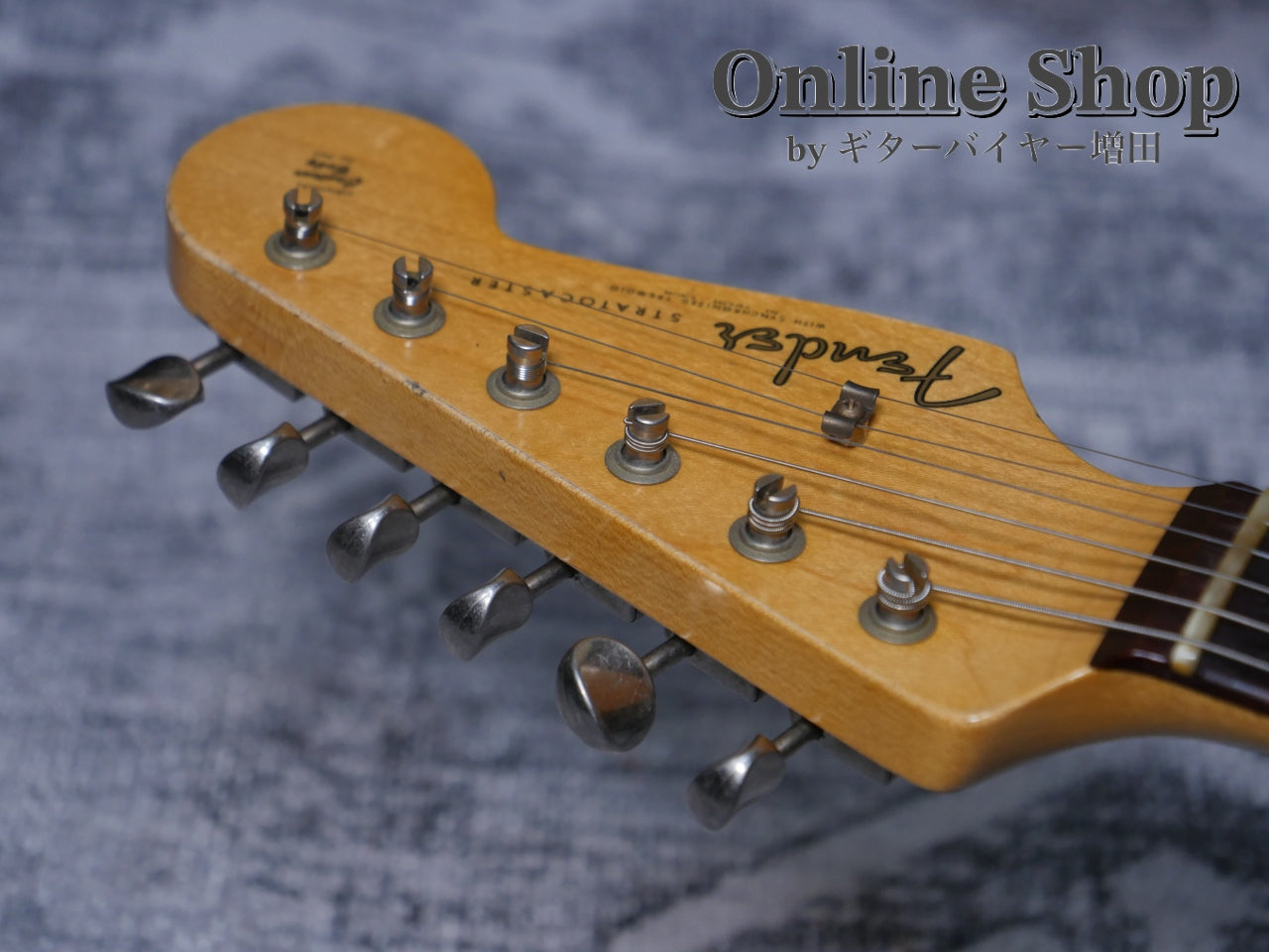 USED 2022 Fender Custom Shop MBS "Austin MacNutt" 1961 Stratocaster Journeyman Relic 3-Color Sunburst