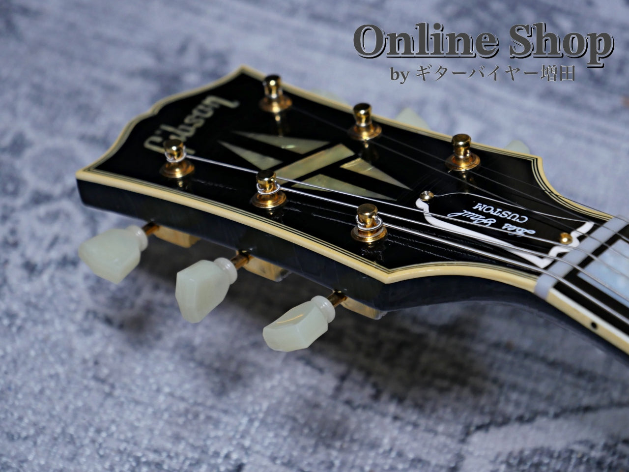 USED 2022 Gibson Custom Shop Murphy Lab 1957 Les Paul Custom Reissue Ebony 2-Pickups Ultra Light Aged