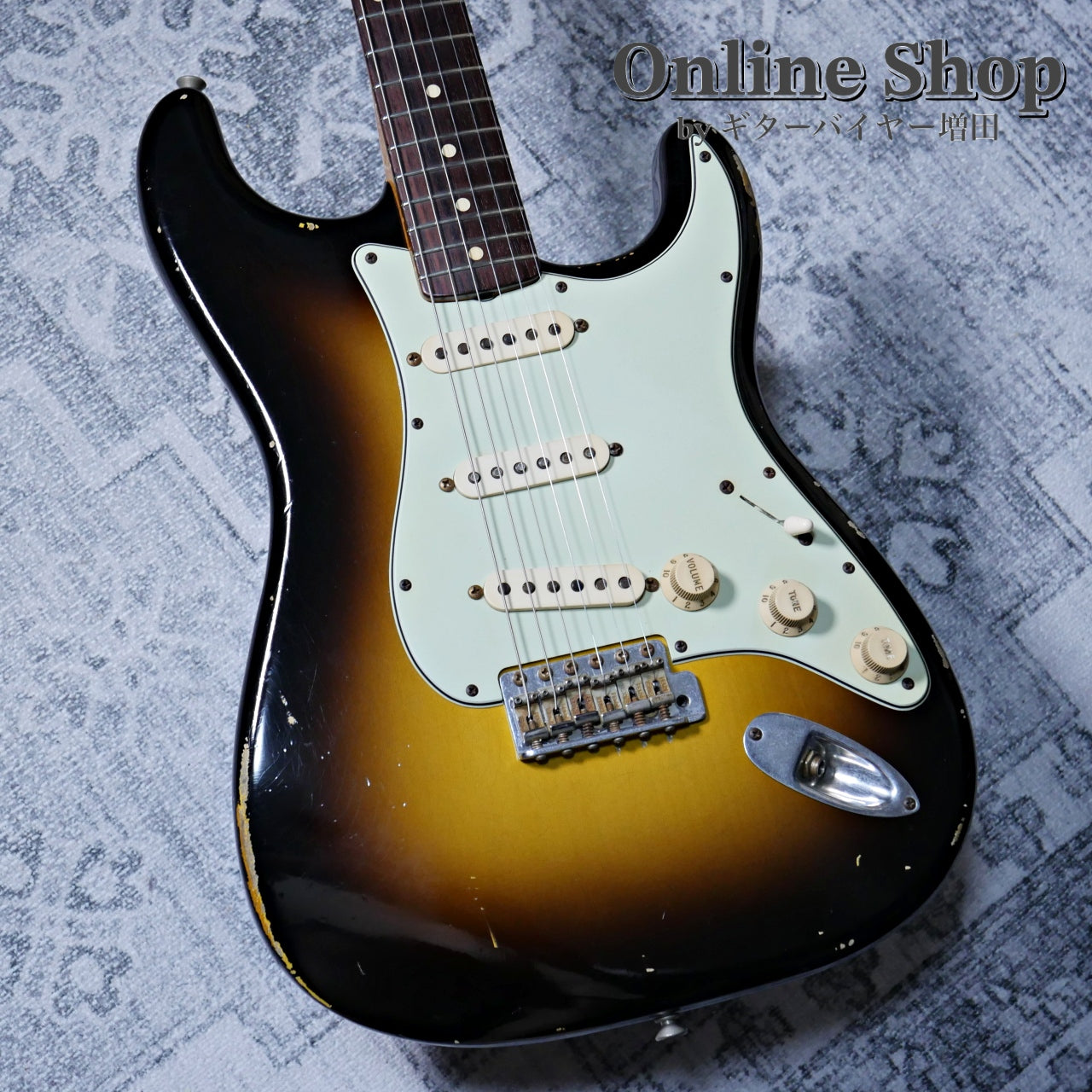 USED 2008 Fender Custom Shop MBS 