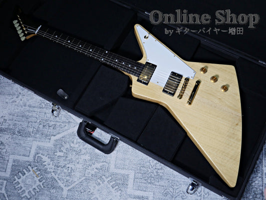 USED 2024 Provision "Korina EXP" VEX-TN#001 -KORINA- NTL Natural Half Matte