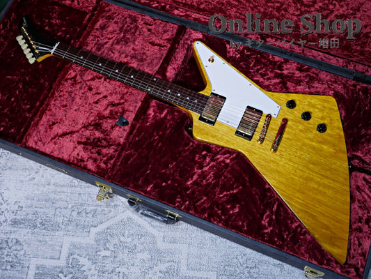 USED 2015 momose MEX・K-STD/NJ "Korina" Natural