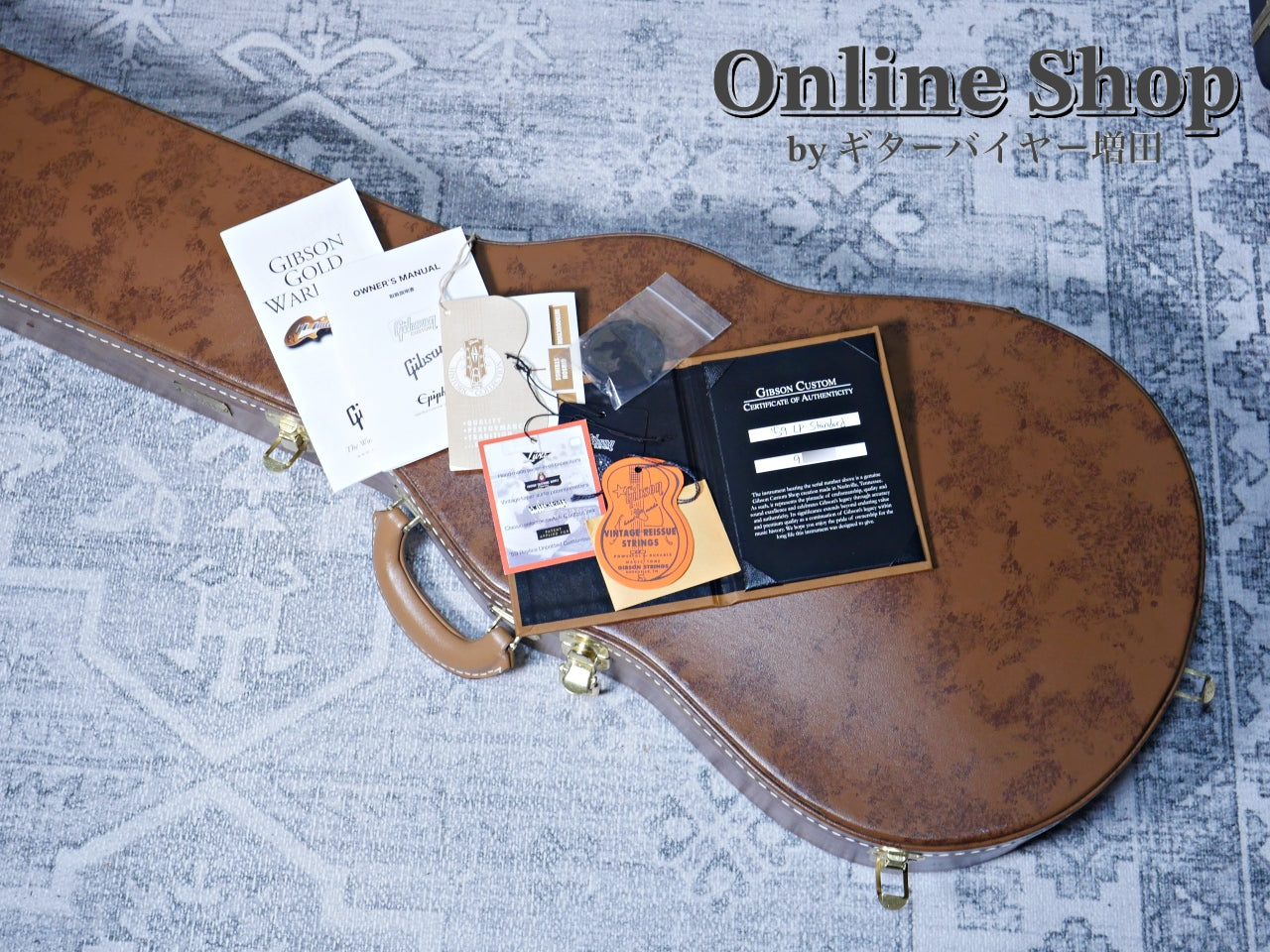 USED 2021 Gibson Custom Shop Historic Collection 1959 Les Paul Standard Reissue Dirty Lemon VOS