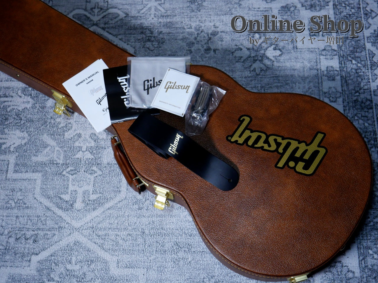 USED 2024 Gibson Les Paul Standard '60s Unburst