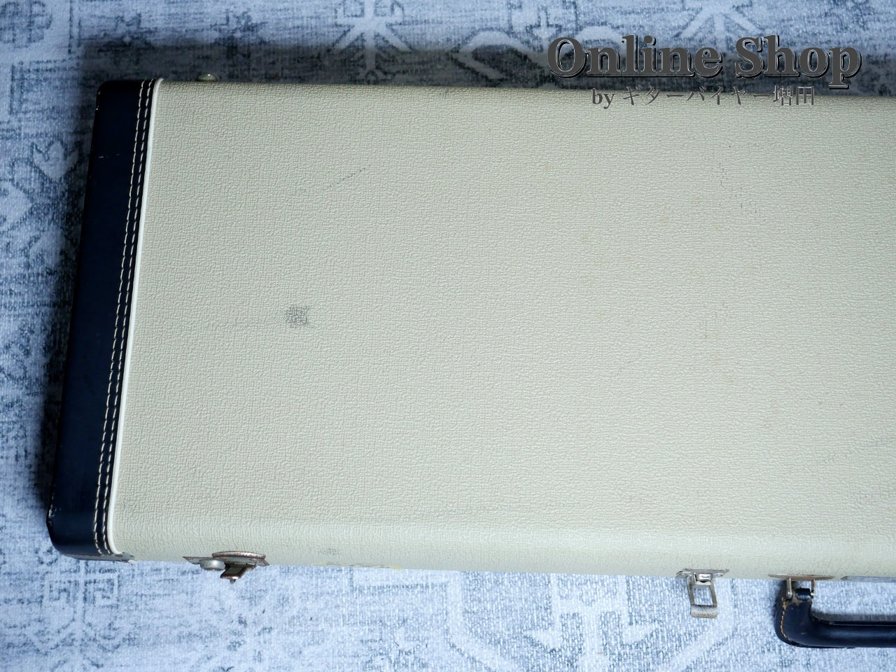 USED 2003 Fender Custom Shop 1960 Stratocaster Closet Classic "Flame Neck & Matching Head" Burgundy Mist