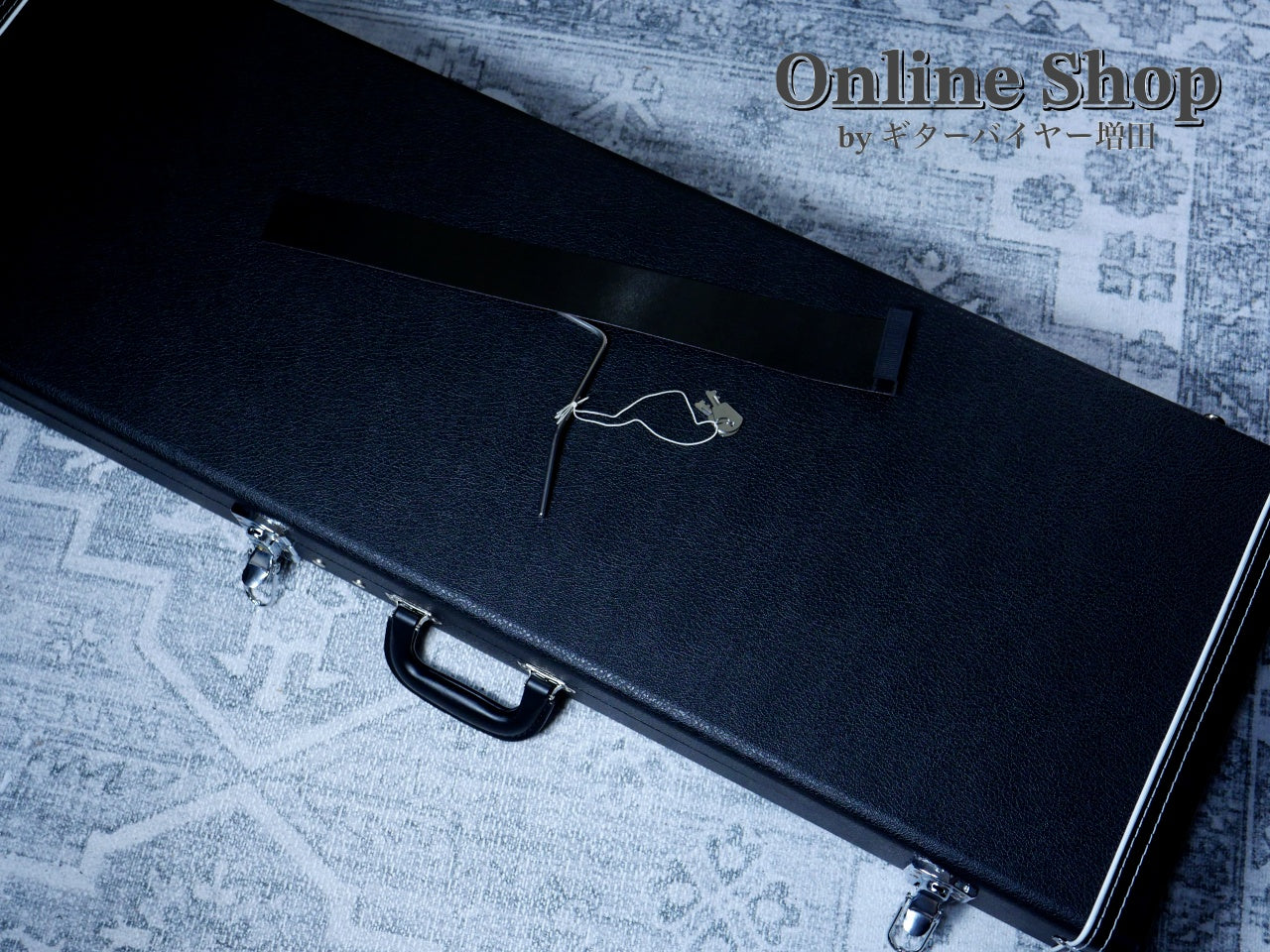 【商談中】USED 2022 Fujigen EOS-ASH-M-GP Navy Blue Gradation