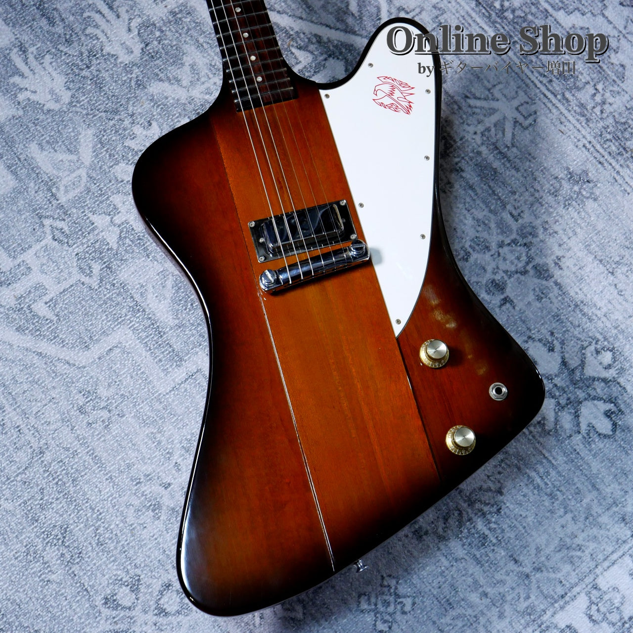 Gibson Firebird 96年製　リフレット済み Gibson Firebird 96年製 リフレット済み Gibson Firebird 96年製