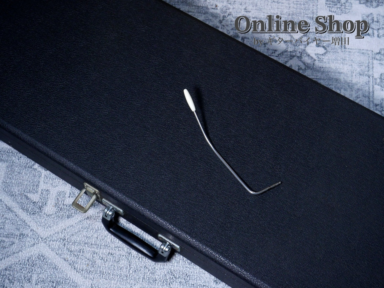 【商談中】VINTAGE 1966 Fender Jaguar Sunburst Left Handed "Birdseye Neck"