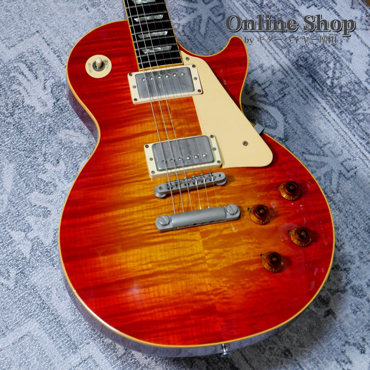 VINTAGE/USED 1982 Gibson Les Paul 