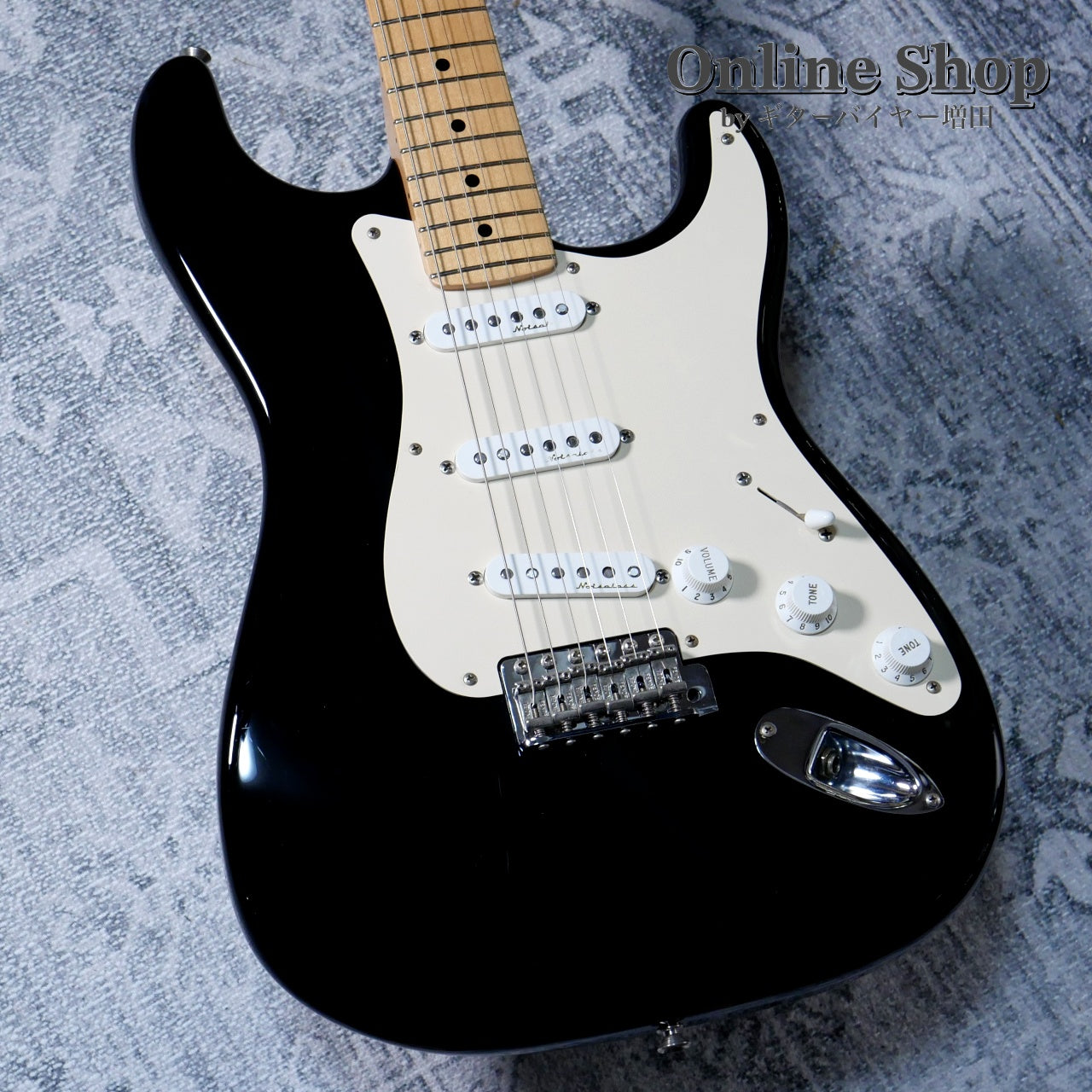 USED 2006 Fender Custom Shop Eric Clapton Stratocaster 