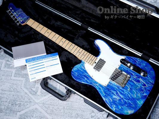 USED 2020 James Tyler Japan Tylerbastar HS Blue Opal Shmear