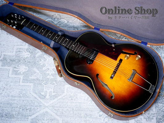 VINTAGE 1949 Gibson ES-125 Sunburst