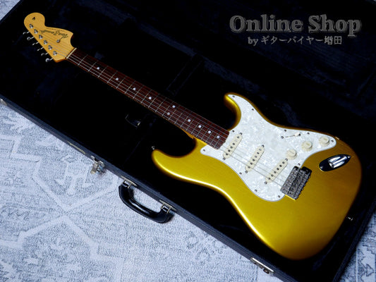 【HOLD】USED 2005s VanZandt STV-70R Gold / Rosewood