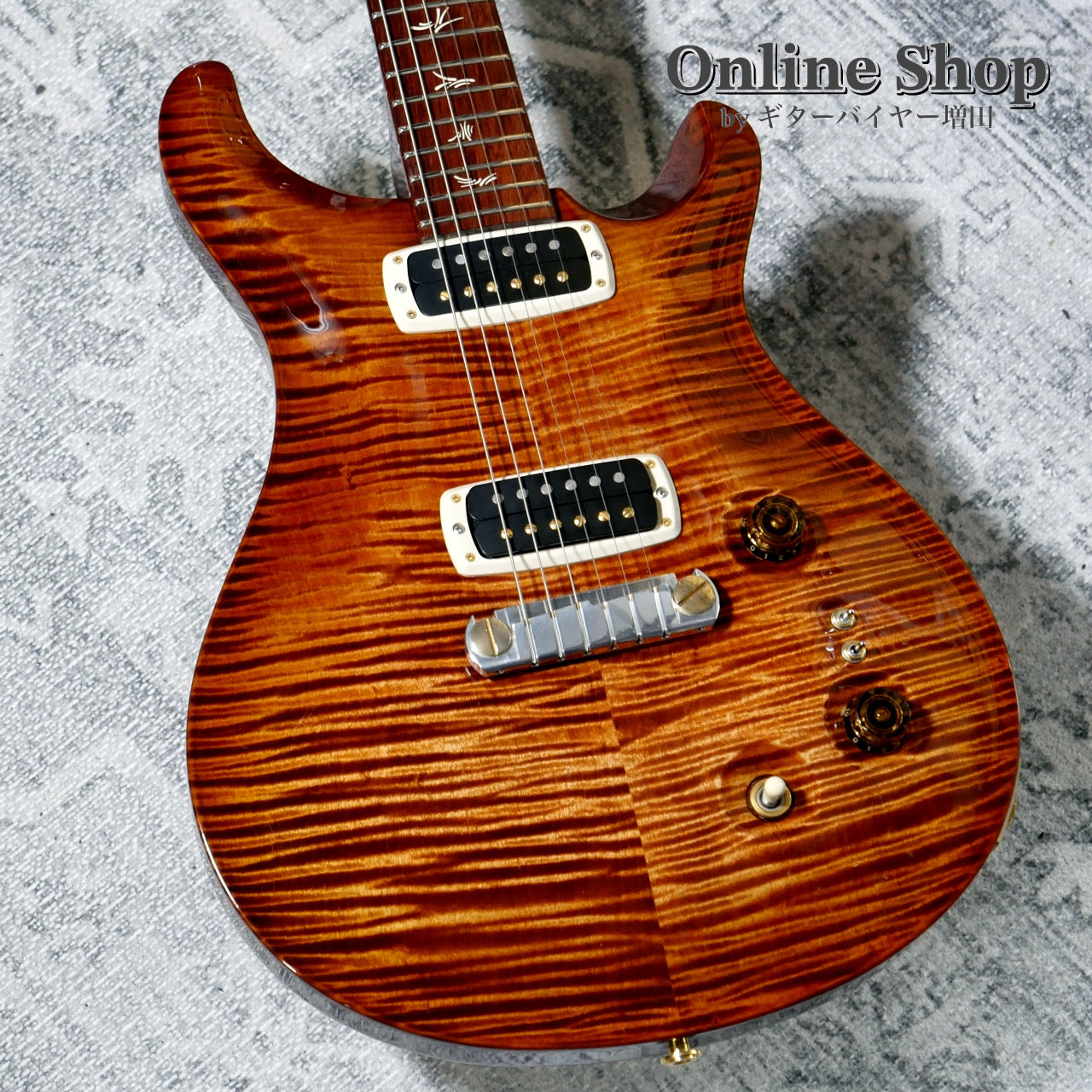 USED 2018 Paul Reed Smith Paul's Guitar 