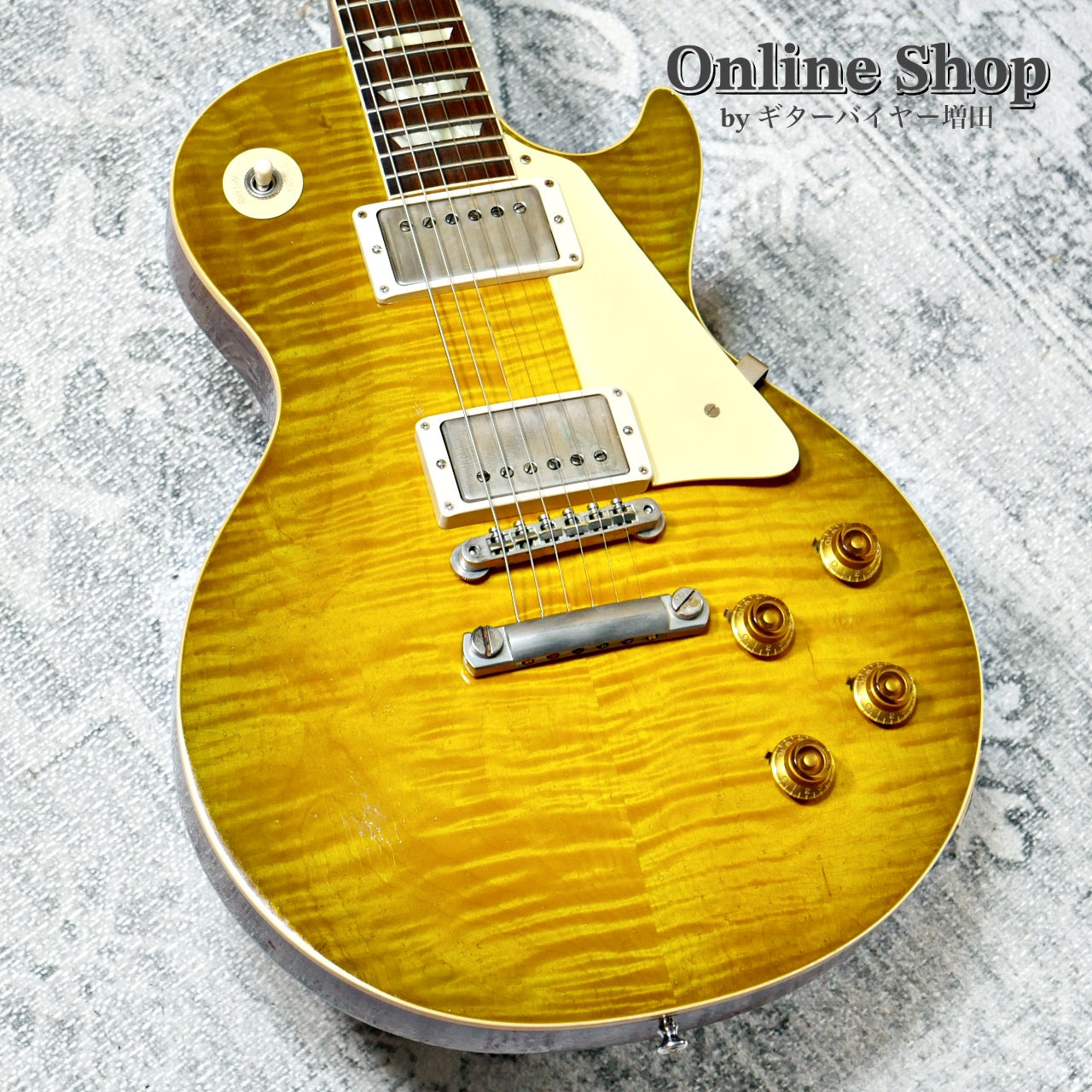 USED 2023 Gibson Custom Shop Murphy Lab 1959 Les Paul Standard