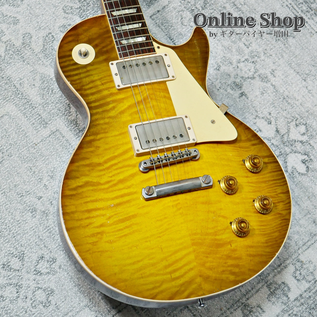 USED 2022 Gibson Custom Shop Murphy Lab 1959 Les Paul Standard
