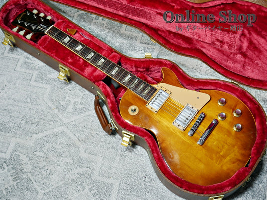 VINTAGE 1976 Gibson Les Paul Standard Sunburst
