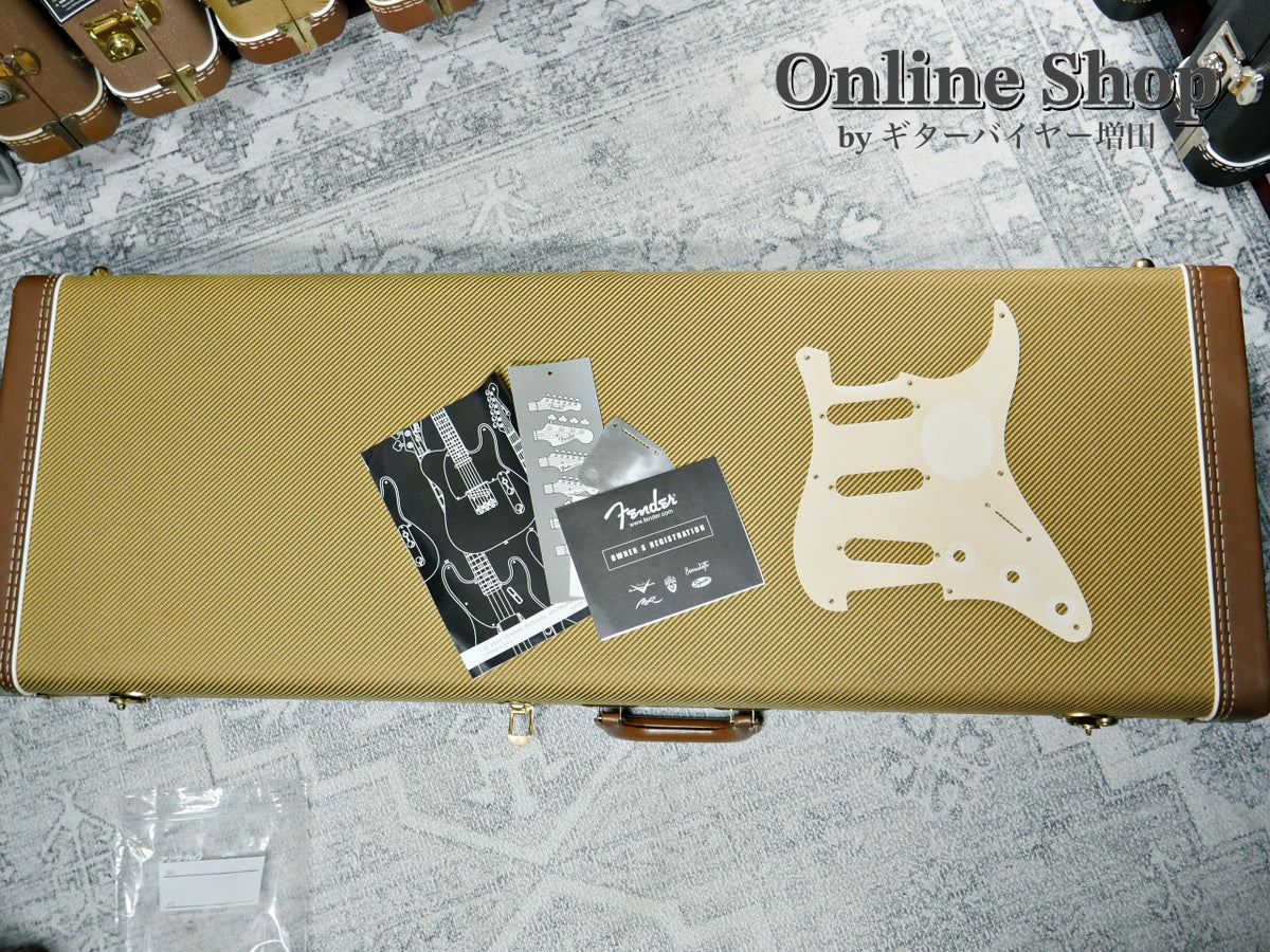 USED 2004 Fender Eric Clapton Stratocaster Pewter