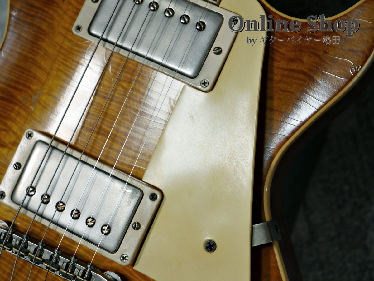 USED 2024 Gibson Custom Shop Murphy Lab 1959 Les Paul Standard "Brazilian Rosewood" Tom's Lemon Heavy Aged