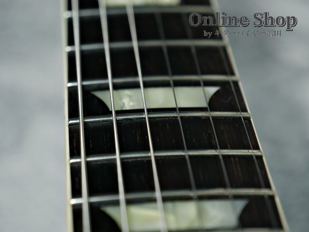 USED 2024 Gibson Custom Shop Murphy Lab 1959 Les Paul Standard "Brazilian Rosewood" Tom's Lemon Heavy Aged