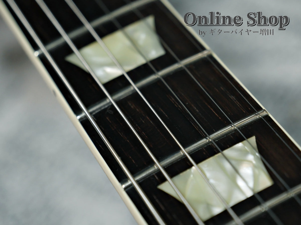 USED 2024 Gibson Custom Shop Murphy Lab 1959 Les Paul Standard "Brazilian Rosewood" Tom's Lemon Heavy Aged