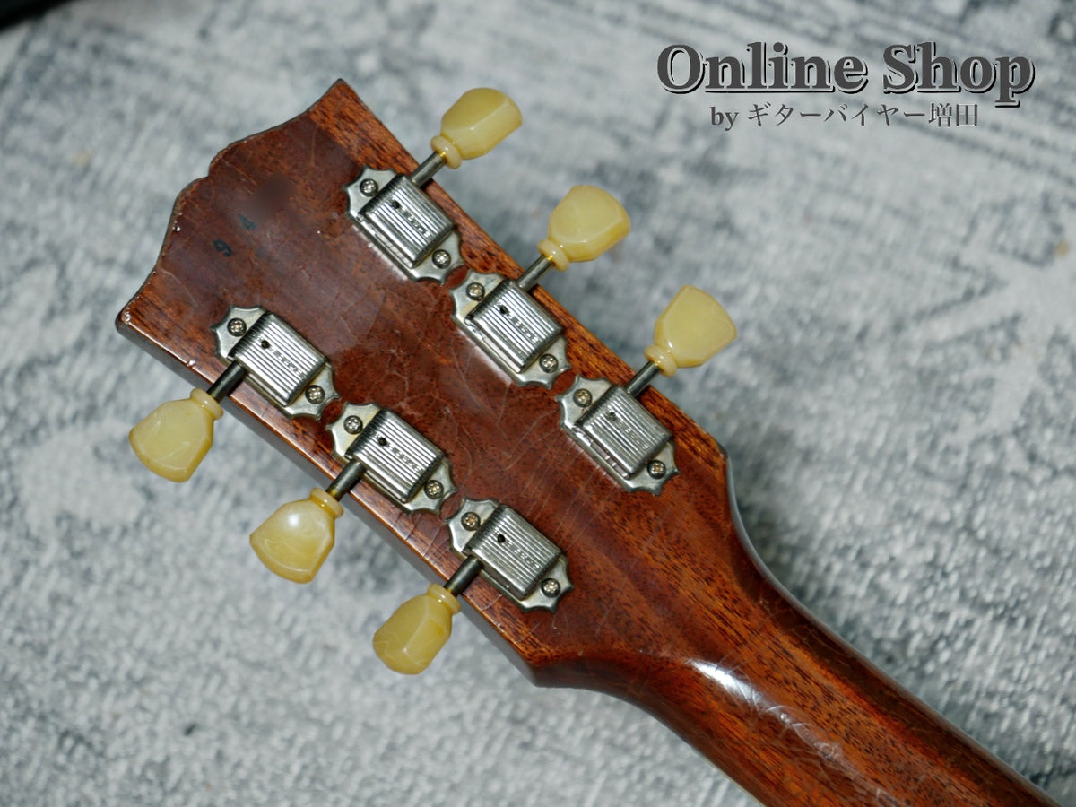 USED 2024 Gibson Custom Shop Murphy Lab 1959 Les Paul Standard "Brazilian Rosewood" Tom's Lemon Heavy Aged