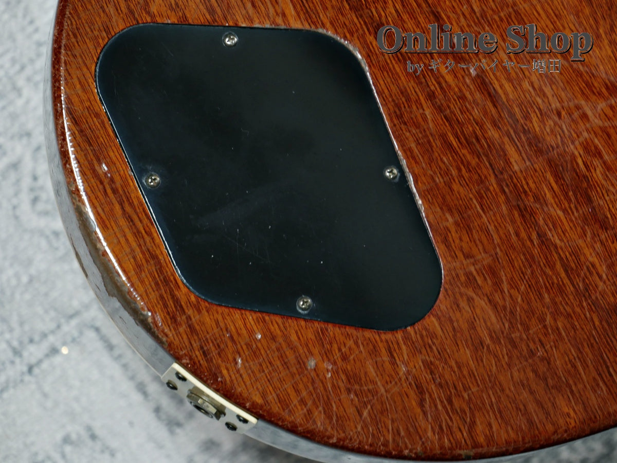USED 2024 Gibson Custom Shop Murphy Lab 1959 Les Paul Standard "Brazilian Rosewood" Tom's Lemon Heavy Aged