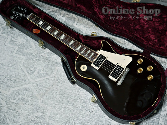 USED 1998 Gibson Custom Shop JAPAN LIMITED (YCS) 1954 Les Paul Reissue w/Burstbuckers "Oxblood" Dark Brown