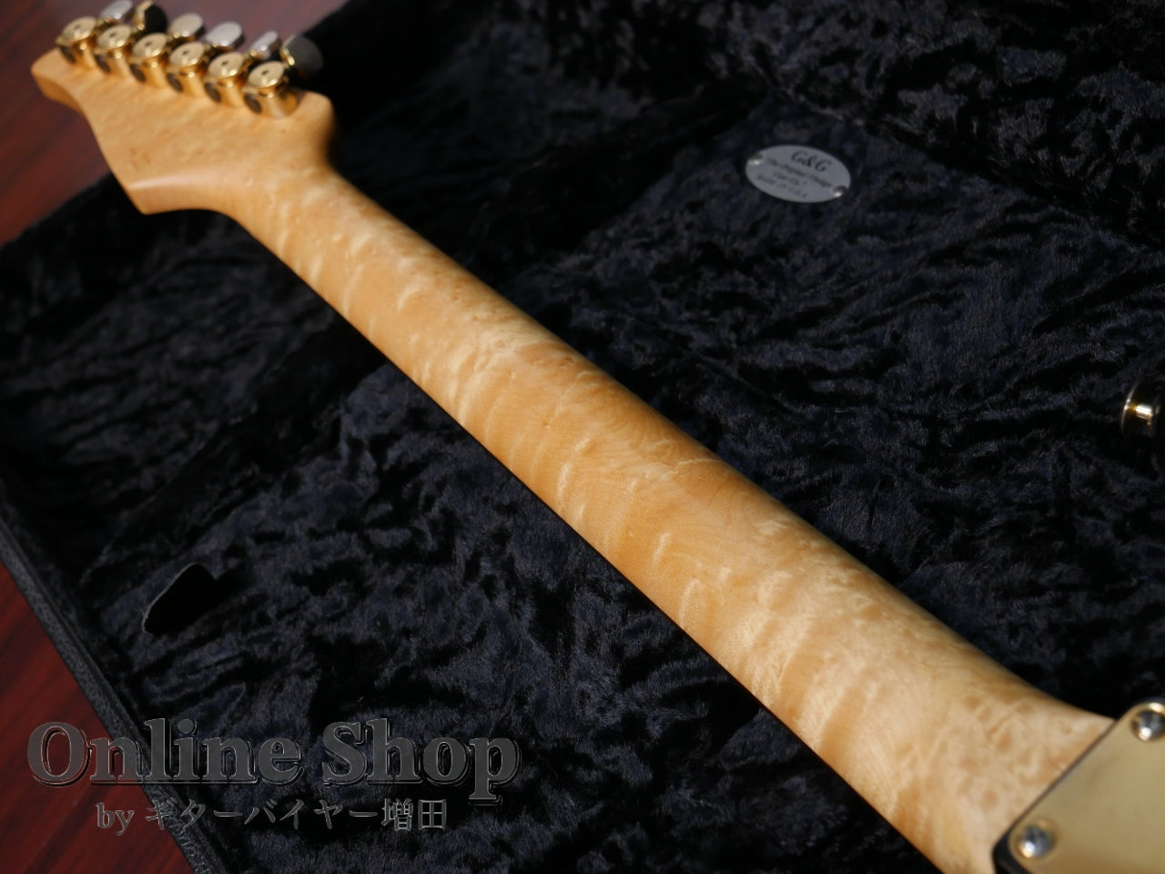 USED 2000 Suhr Classic 3S 2Tone Tobacco Burst