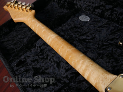 USED 2000 Suhr Classic 3S 2Tone Tobacco Burst