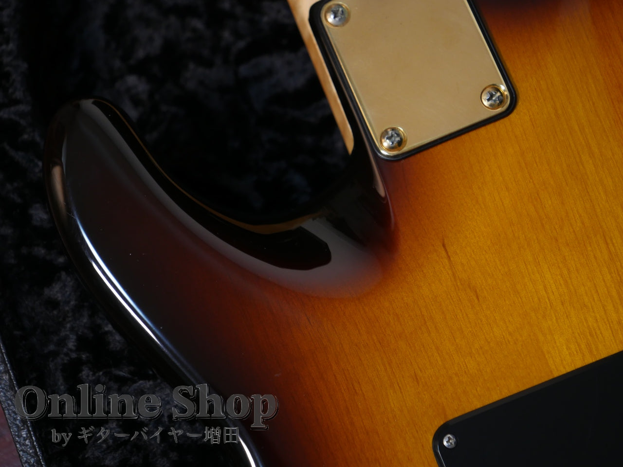 USED 2000 Suhr Classic 3S 2Tone Tobacco Burst