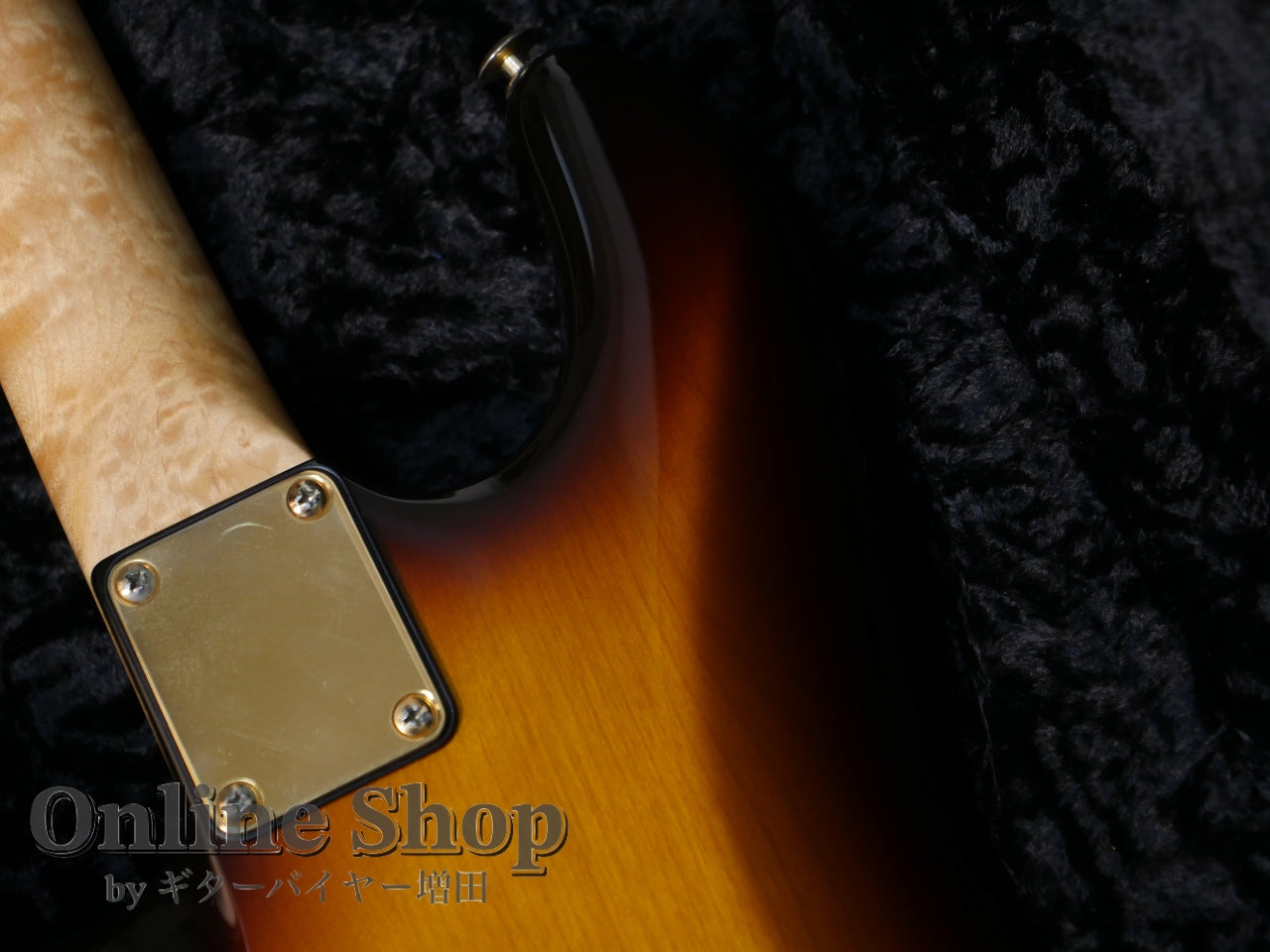 USED 2000 Suhr Classic 3S 2Tone Tobacco Burst