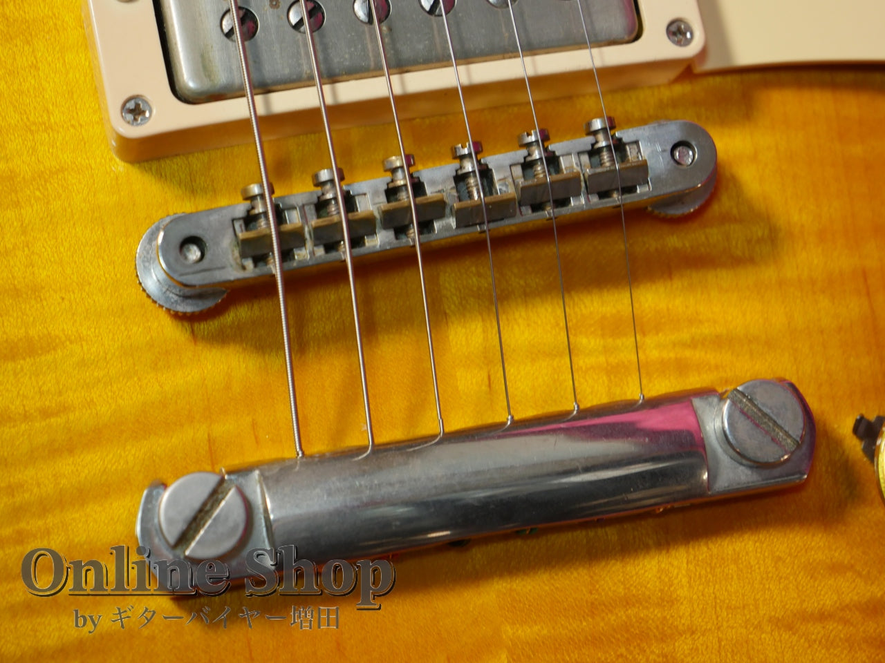 USED 2015 Gibson Custom Shop "True Historic" 1958 Les Paul Reissue Vintage Lemon Burst Vintage Gloss