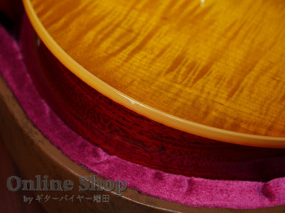 USED 2015 Gibson Custom Shop "True Historic" 1958 Les Paul Reissue Vintage Lemon Burst Vintage Gloss