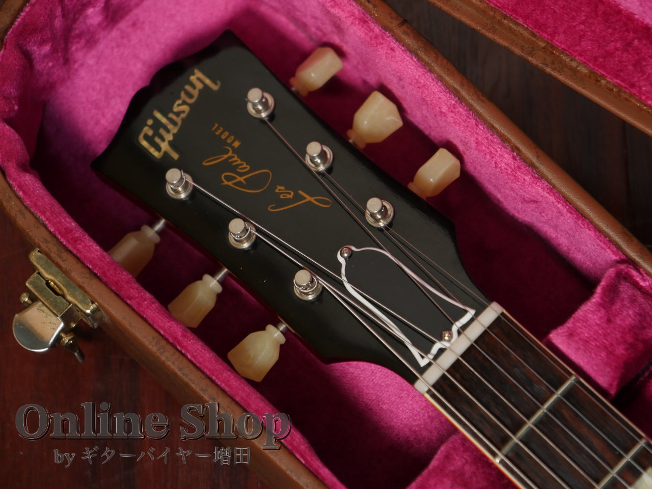 USED 2015 Gibson Custom Shop "True Historic" 1958 Les Paul Reissue Vintage Lemon Burst Vintage Gloss