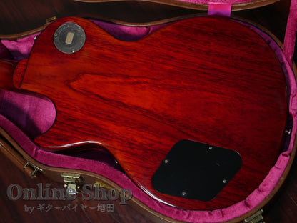 USED 2015 Gibson Custom Shop "True Historic" 1958 Les Paul Reissue Vintage Lemon Burst Vintage Gloss