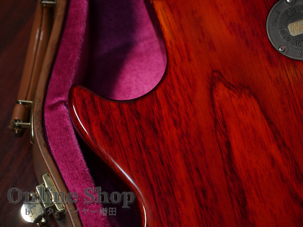 USED 2015 Gibson Custom Shop "True Historic" 1958 Les Paul Reissue Vintage Lemon Burst Vintage Gloss