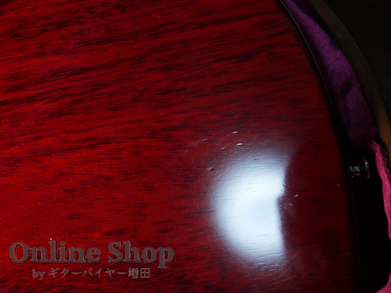 USED 2015 Gibson Custom Shop "True Historic" 1958 Les Paul Reissue Vintage Lemon Burst Vintage Gloss