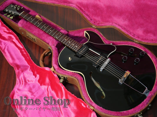 USED 1995 Gibson ES-135 Ebony