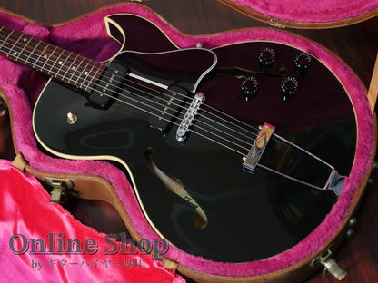 USED 1995 Gibson ES-135 Ebony