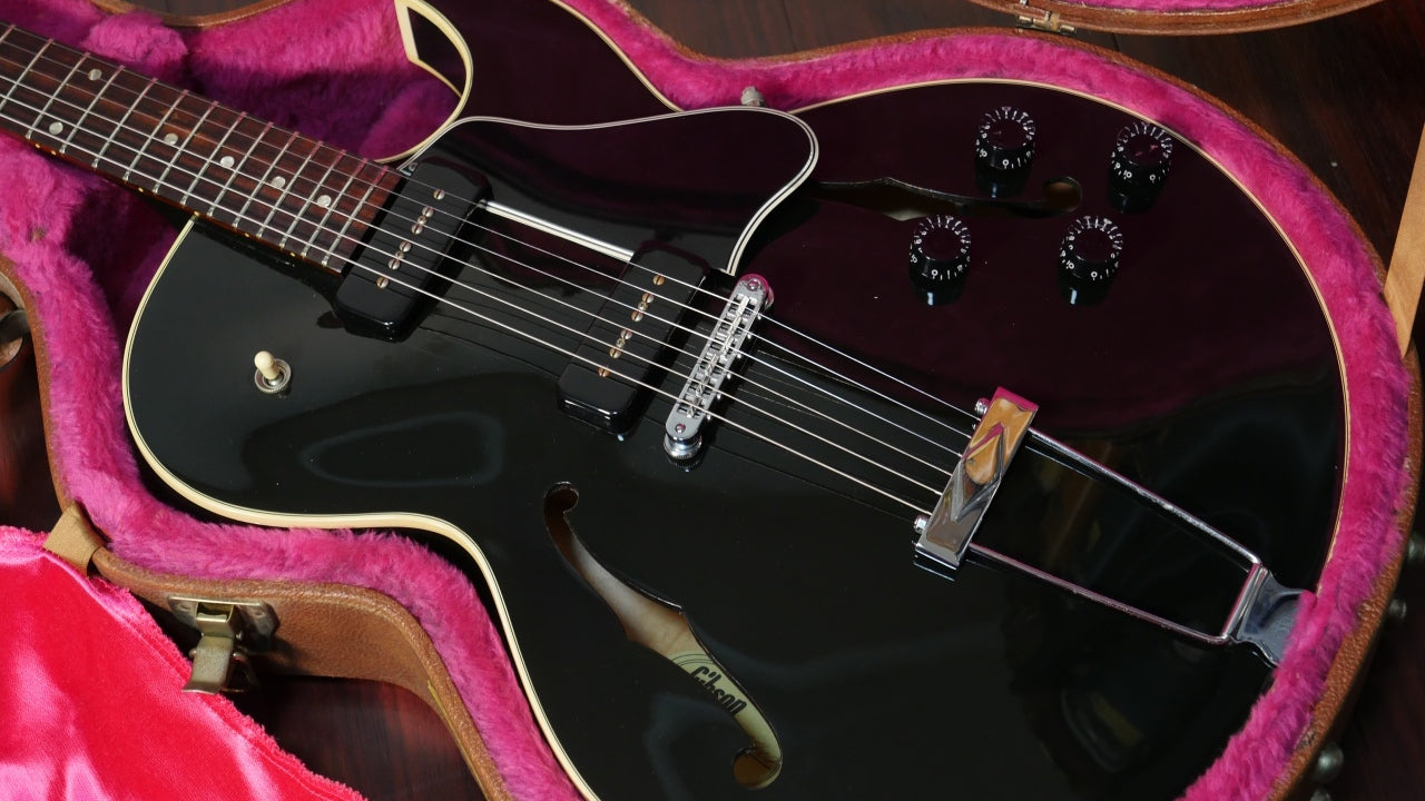 USED 1995 Gibson ES-135 Ebony