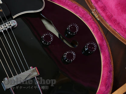 USED 1995 Gibson ES-135 Ebony