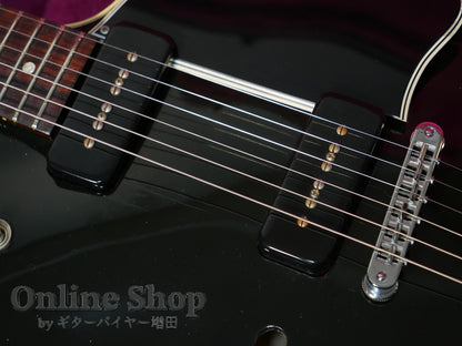 USED 1995 Gibson ES-135 Ebony