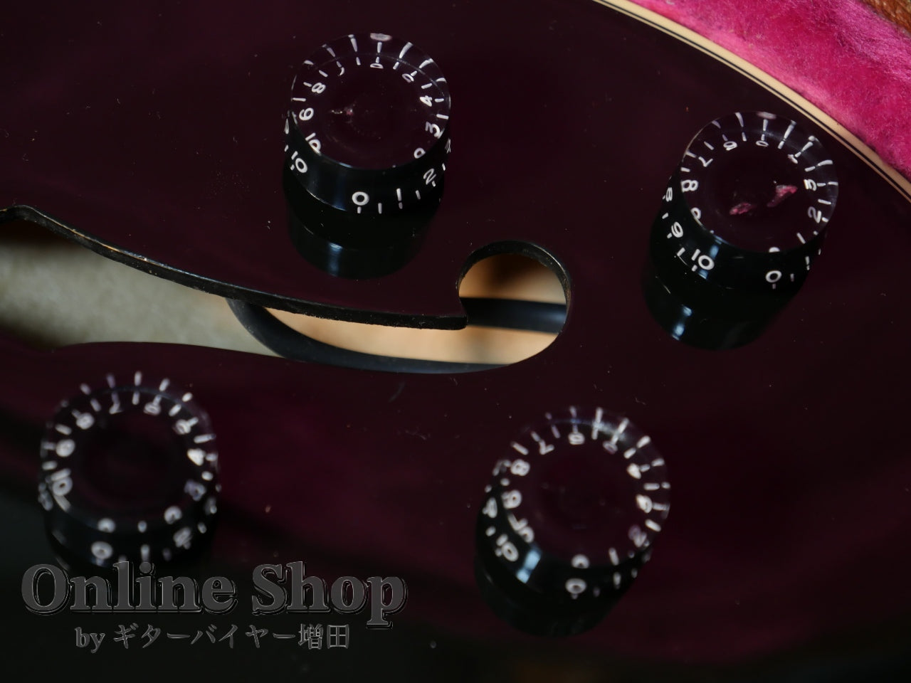 USED 1995 Gibson ES-135 Ebony