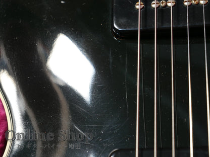 USED 1995 Gibson ES-135 Ebony