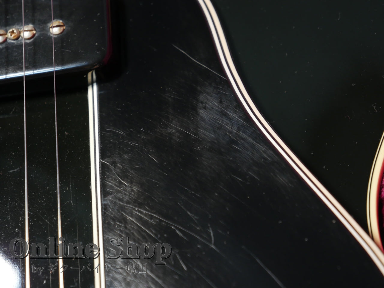 USED 1995 Gibson ES-135 Ebony