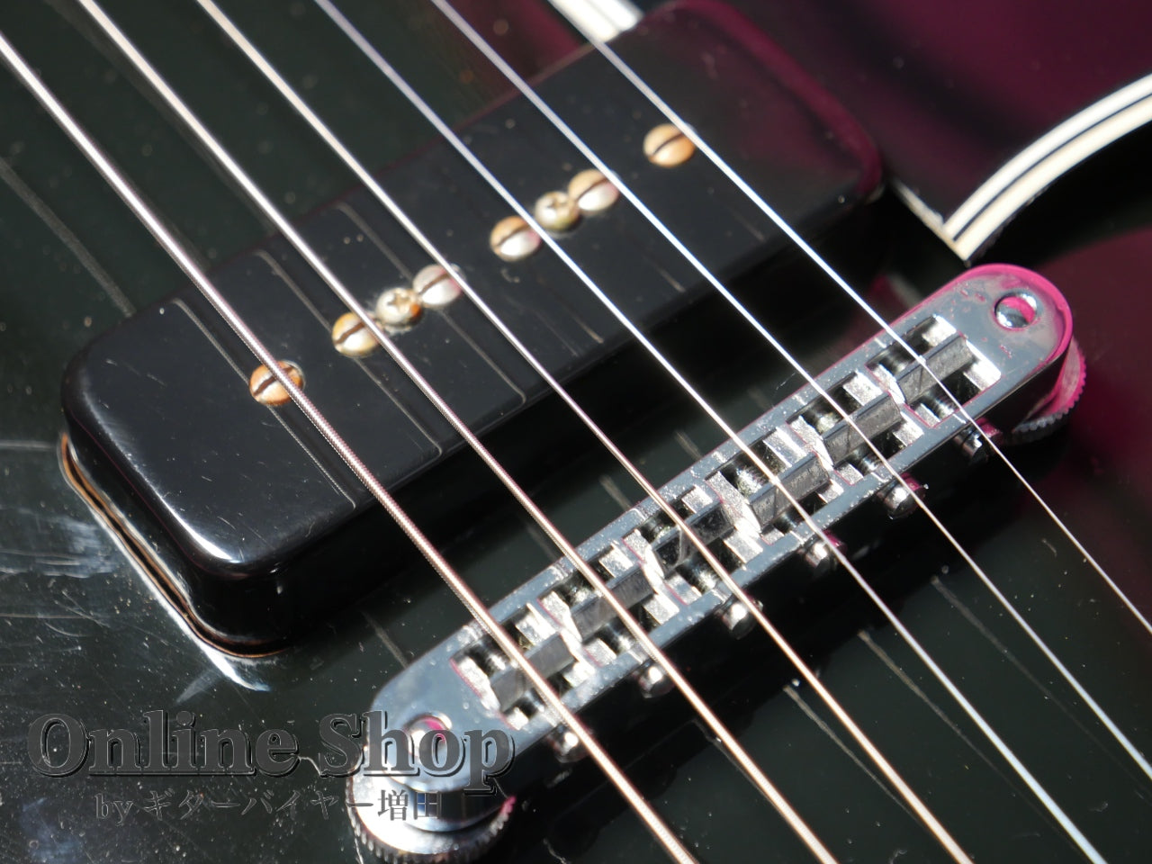 USED 1995 Gibson ES-135 Ebony