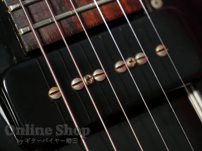 USED 1995 Gibson ES-135 Ebony
